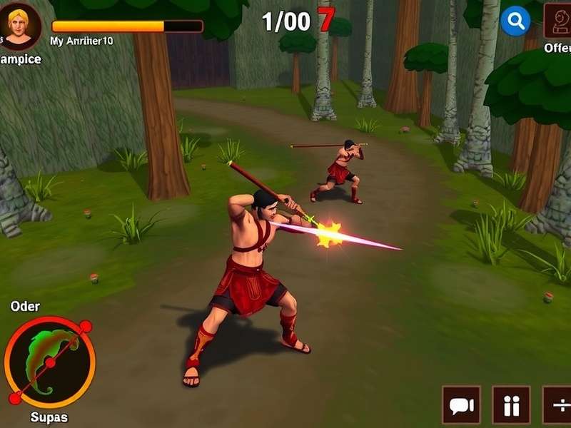 Indian Warrior S Path community event screenshot